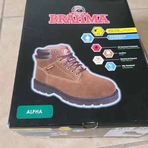 Brahma shoes